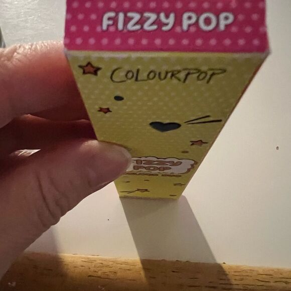 Colourpop Fizzy Pop Lippie Duo Set of 3 - Picture 12 of 12